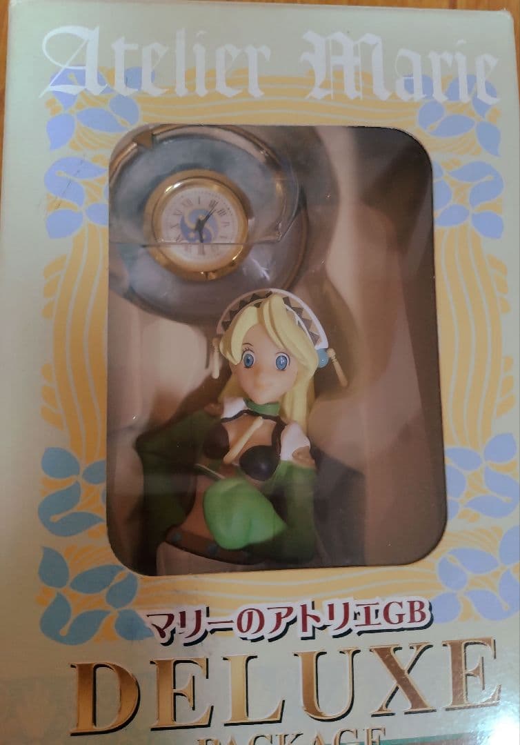 未開封　ゲームボーイ　マリーのアトリエ　エリーのアトリエGB セット