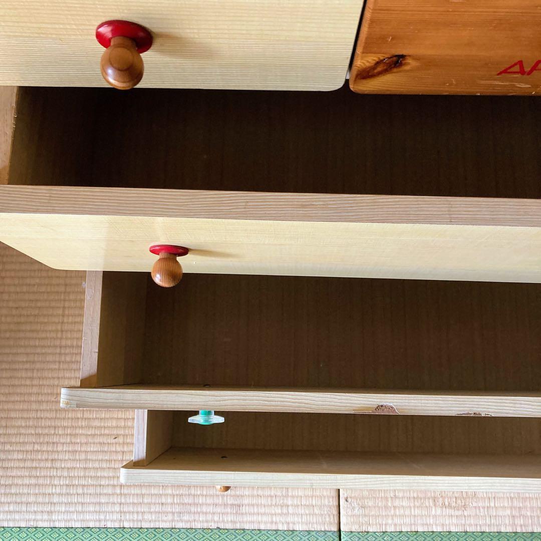 APPLE HOUSE タンス