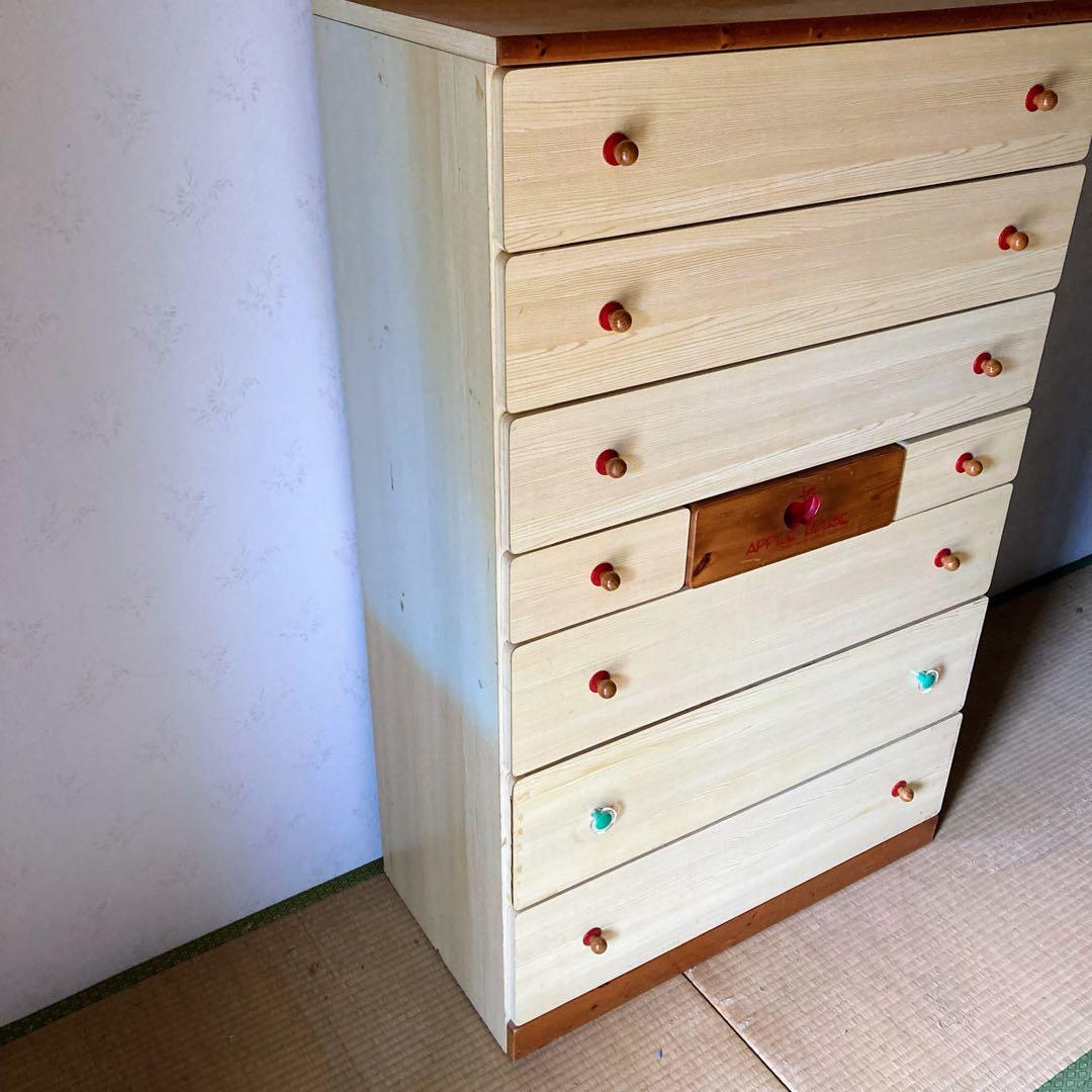 APPLE HOUSE タンス