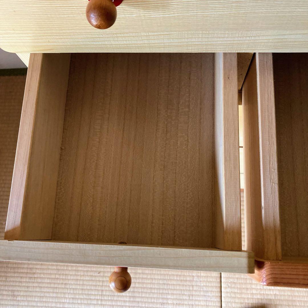 APPLE HOUSE タンス