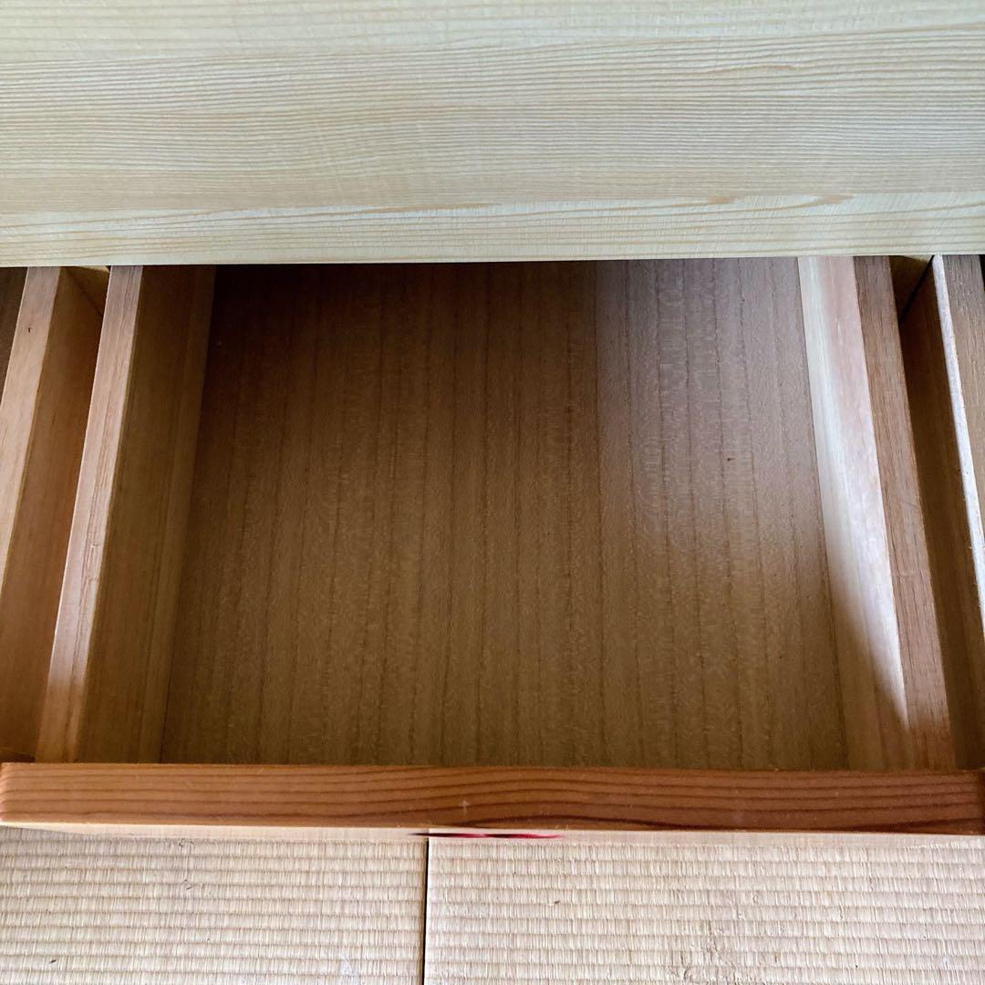 APPLE HOUSE タンス