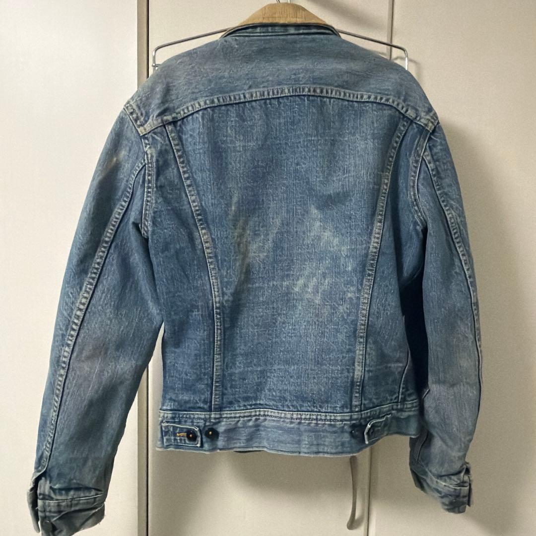 Lee storm rider 80s USA製