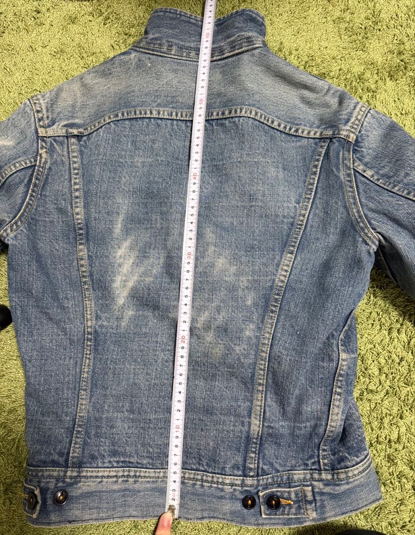 Lee storm rider 80s USA製