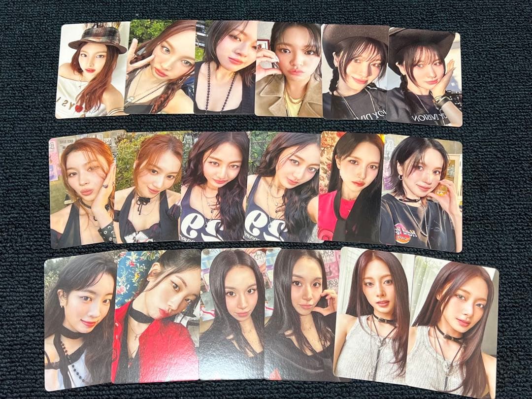 twice enemy 888限定BOX盤 ソロ盤 トレカ まとめ売り