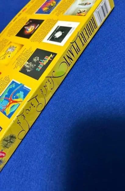 ロバート・プラントBox Set 2006年 【NINE LIVES】