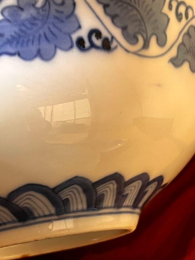 蔵出し　三つ丼　鉢　サラダボウル