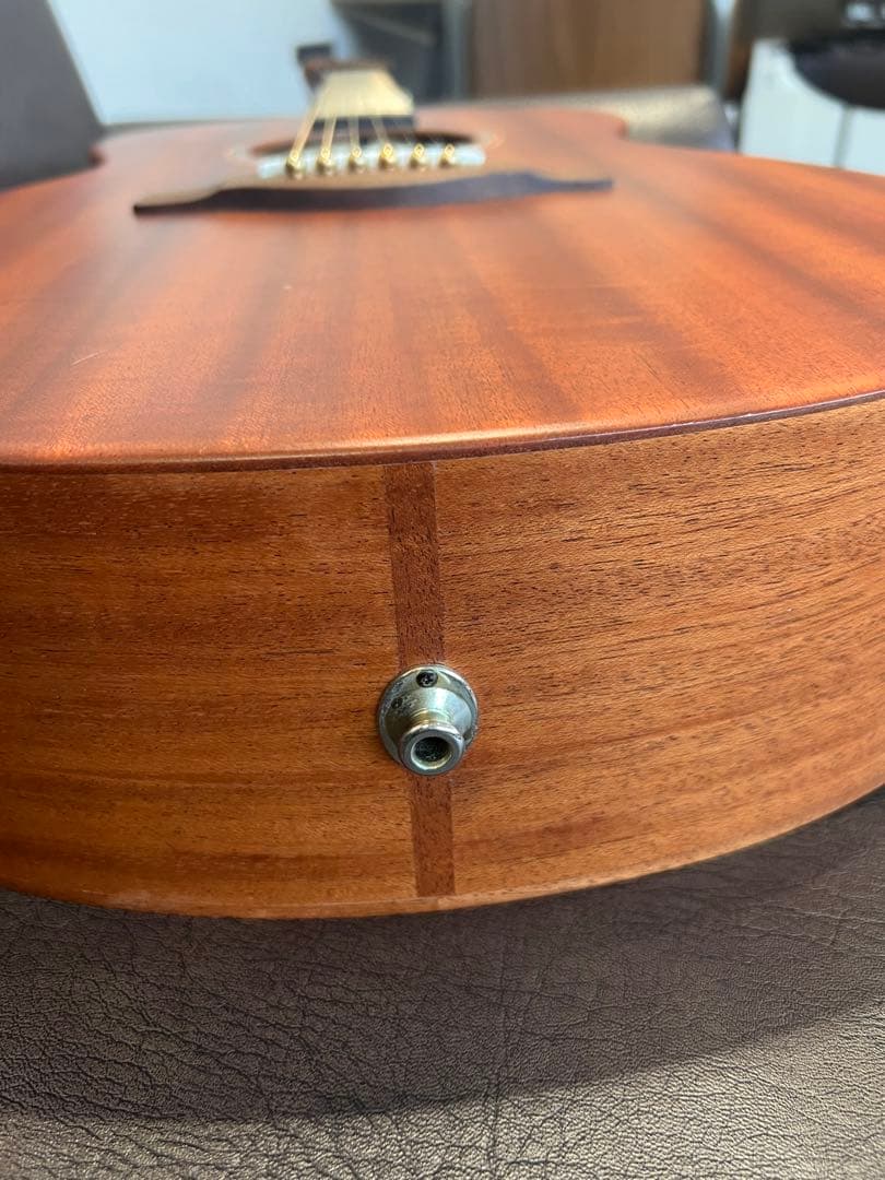 ［美品］STORIA II YAMAHA カポタストチューナー付き