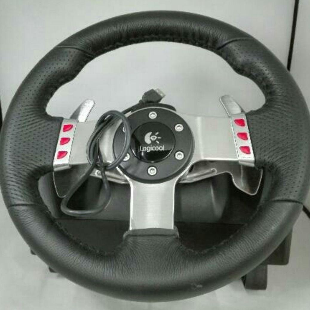 ps4 ハンドルコントローラー G27 ロジクール  変換コンバーター付