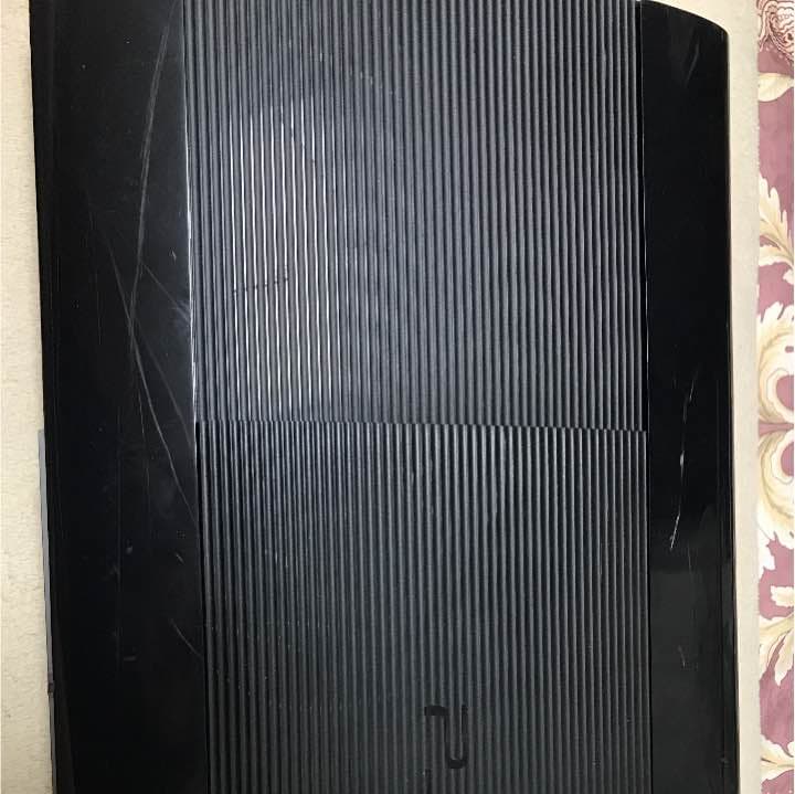 PS3 本体のみ