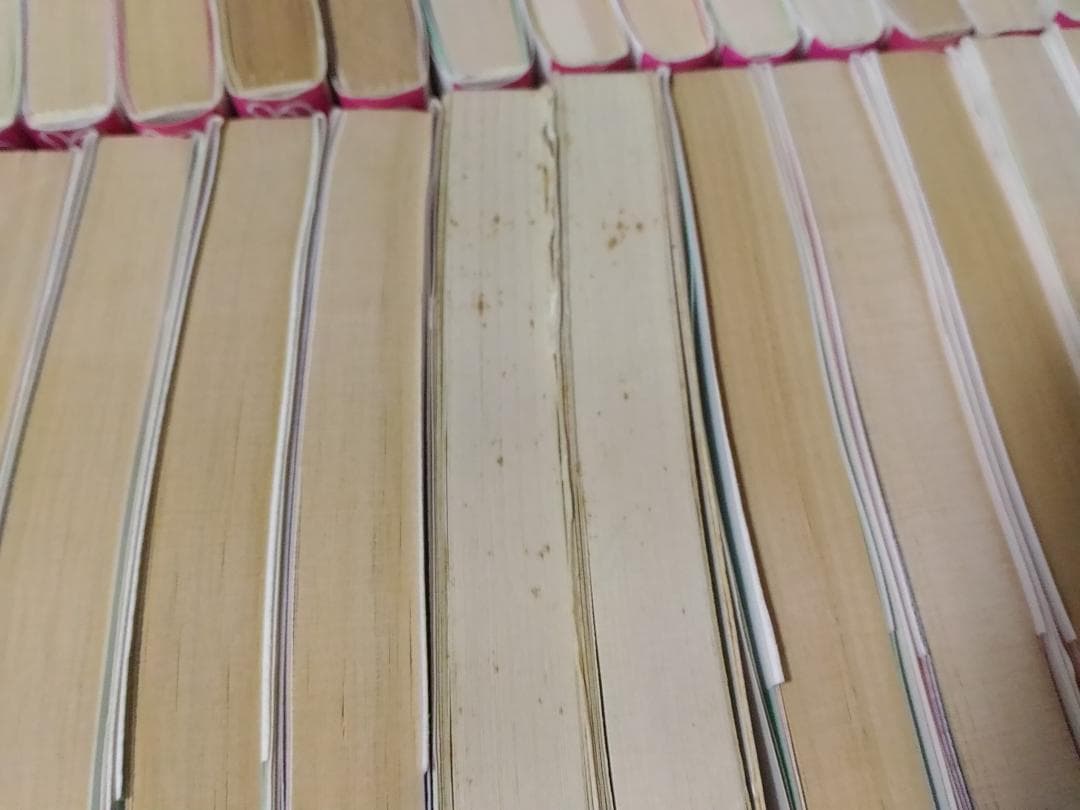 名作 小さな恋のものがたり 既刊全46巻セット みつはしちかこ 1～46集チッチ