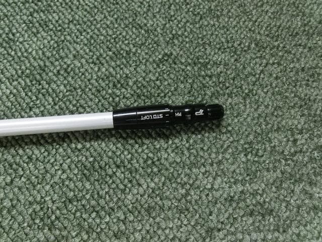 フブキFUBUKI α50 (S) 装着時46.5強 テーラーメイドスリーブ付き