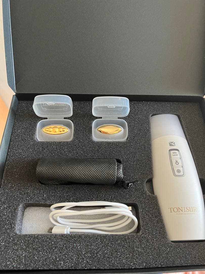 TONISURE トニーシュア 家庭用美顔器