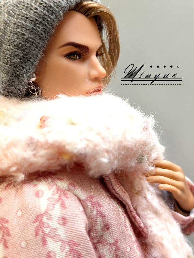 インテグリティトイズ オム ピンクスーツset