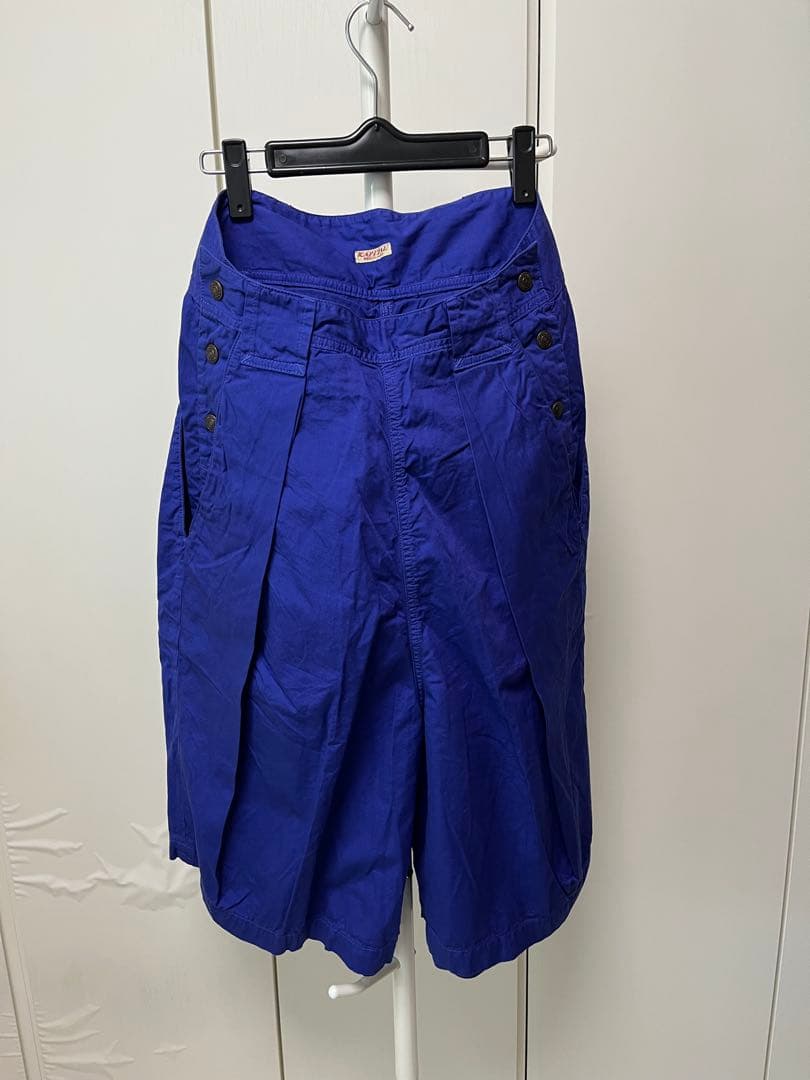 【女性用】kapitalハーフパンツ