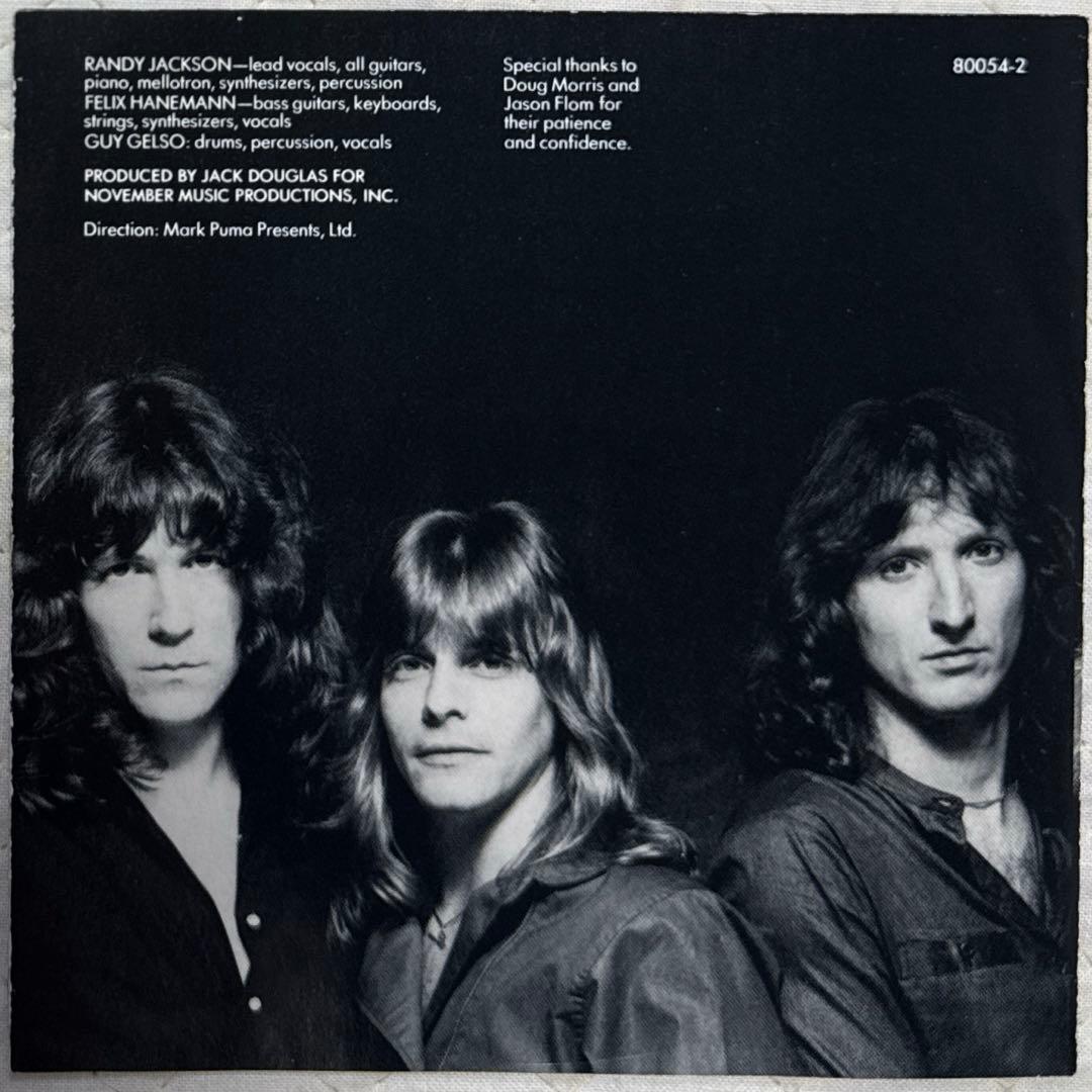 ZEBRA / ゼブラ / 1983年