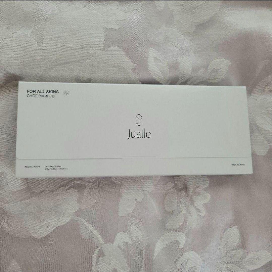 新品未開封*Jualle 炭酸パック