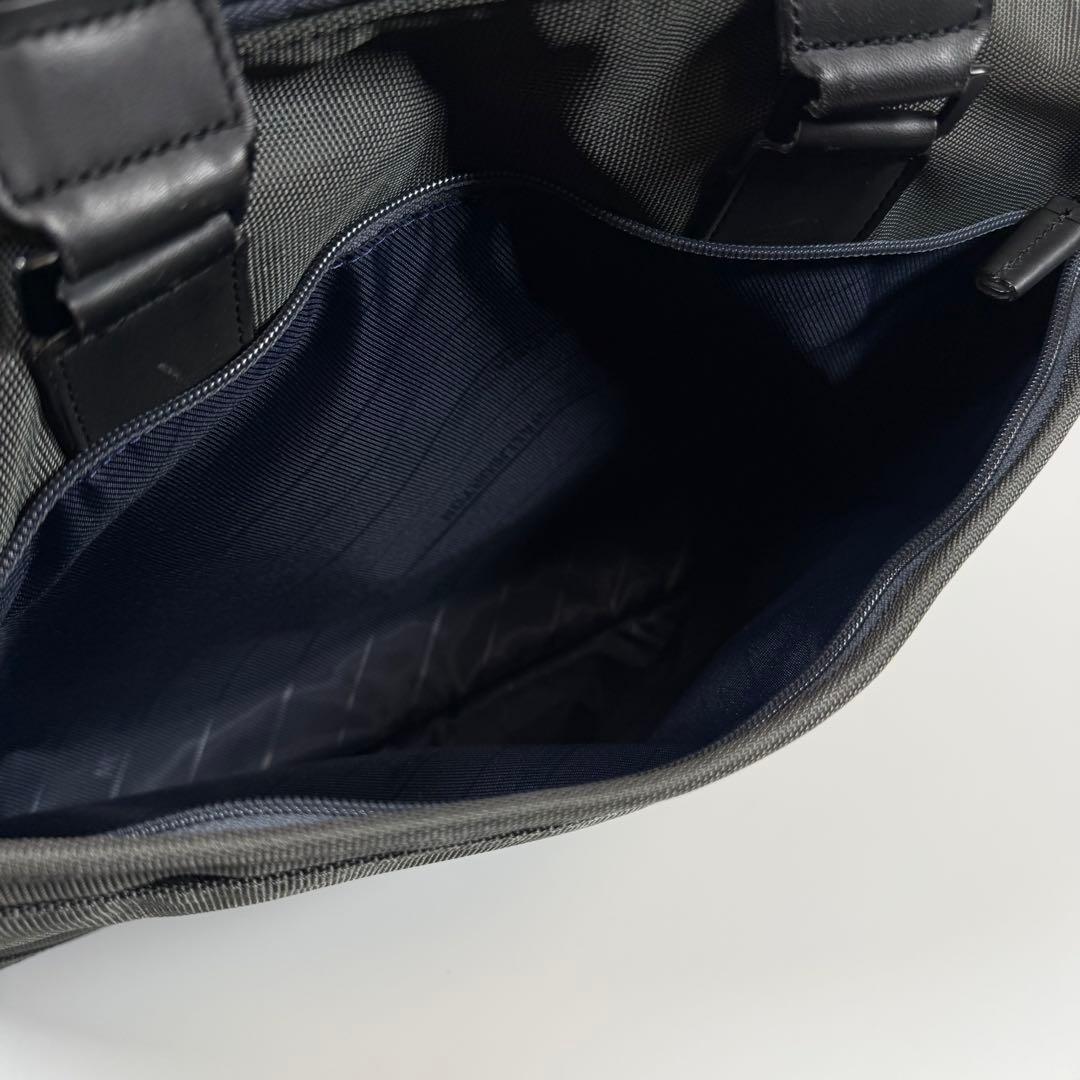 【極美品】ゼロハリバートン　ビジネスバッグ　2way ZS-ZEST 2層