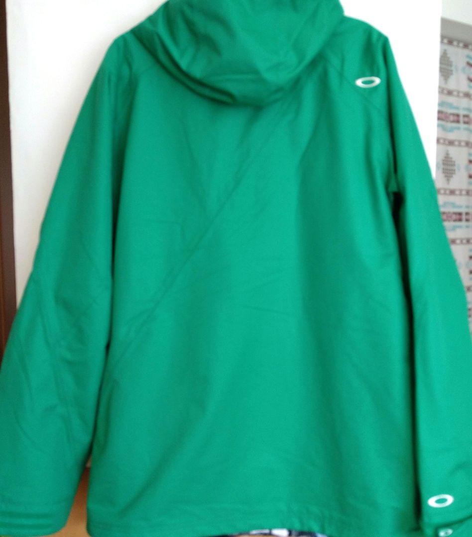 OAKLEY オークリー スノボウェア　スノボジャケット　Lサイズ/XLサイズ
