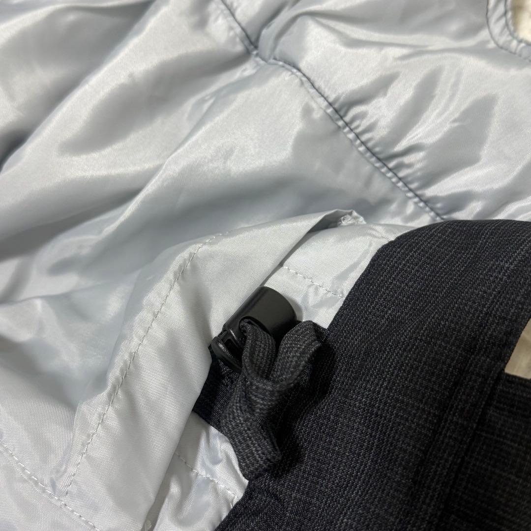 デサント スキーウェア 上下セット サイズ160 フード 洗える 人気