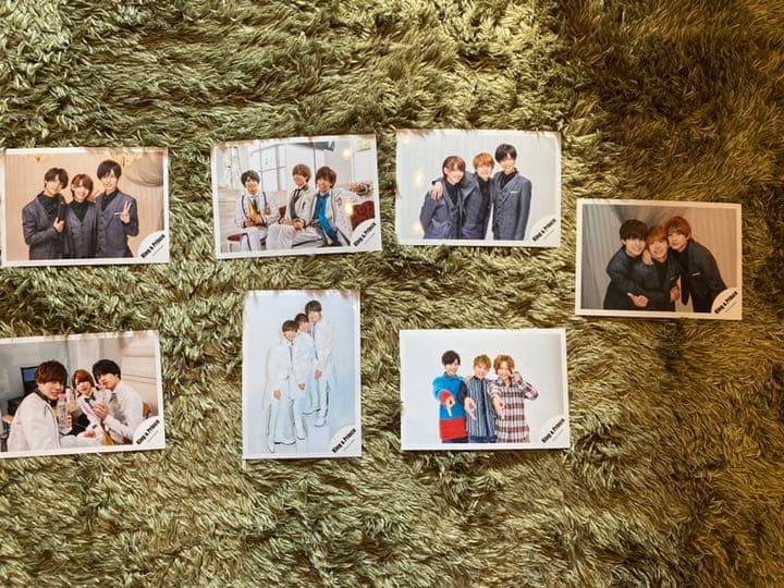 ［値下あり］King & Prince ジャニーズショップ公式写真