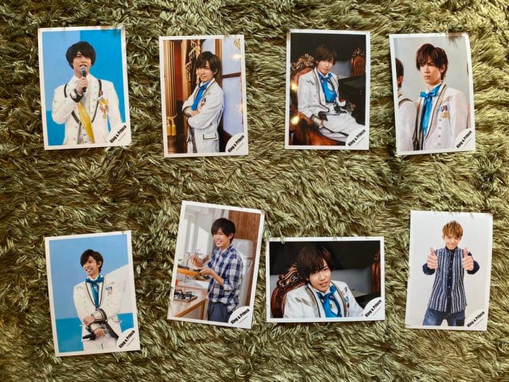 ［値下あり］King & Prince ジャニーズショップ公式写真