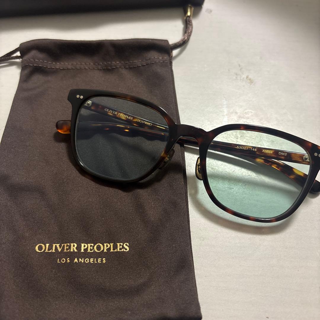 小物 OLIVER PEOPLES Aldea