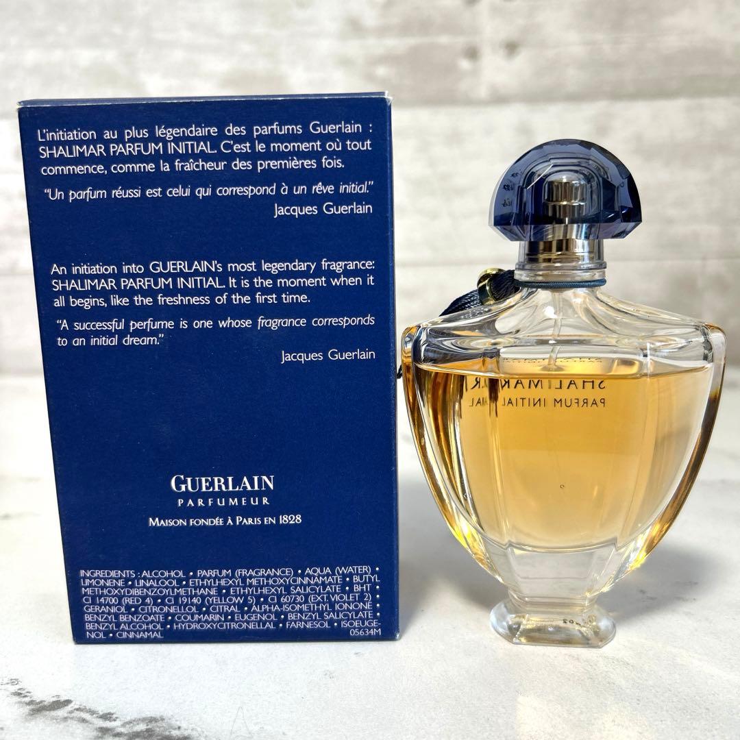 GUERLAIN ゲラン シャリマー パルファム イニシャル 60ml 香水