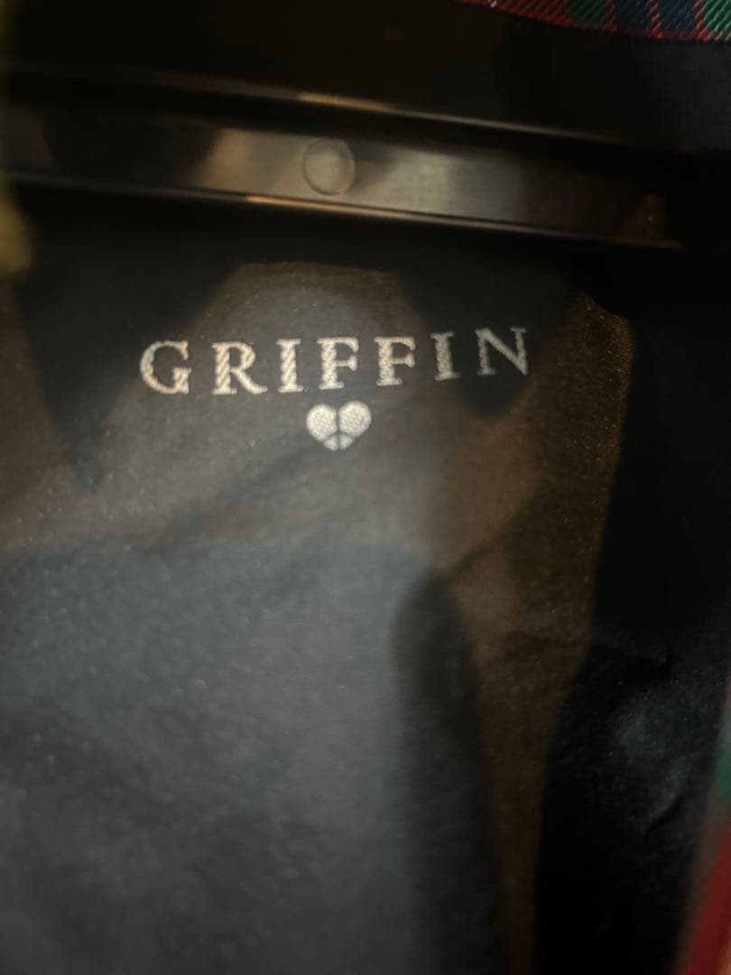バラグータ✖️GRIFFIN ミリタリージャケット 迷彩柄　希少！