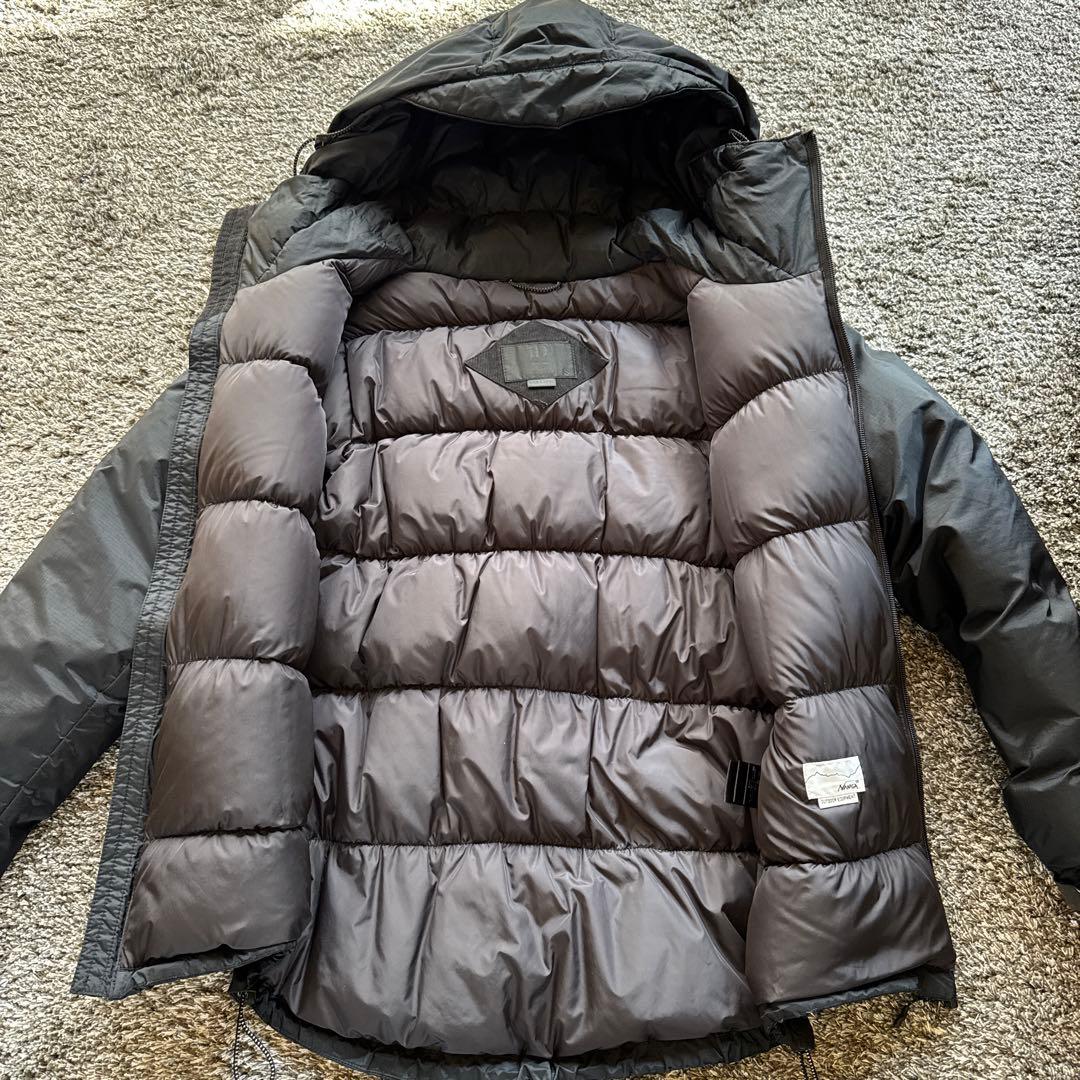 NANGA✖️アーバンリサーチ オーロラダウンジャケットS