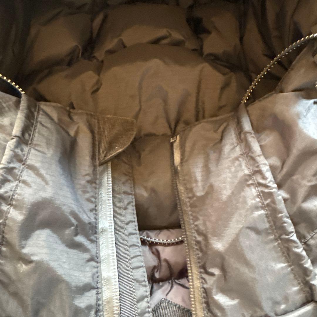 NANGA✖️アーバンリサーチ オーロラダウンジャケットS