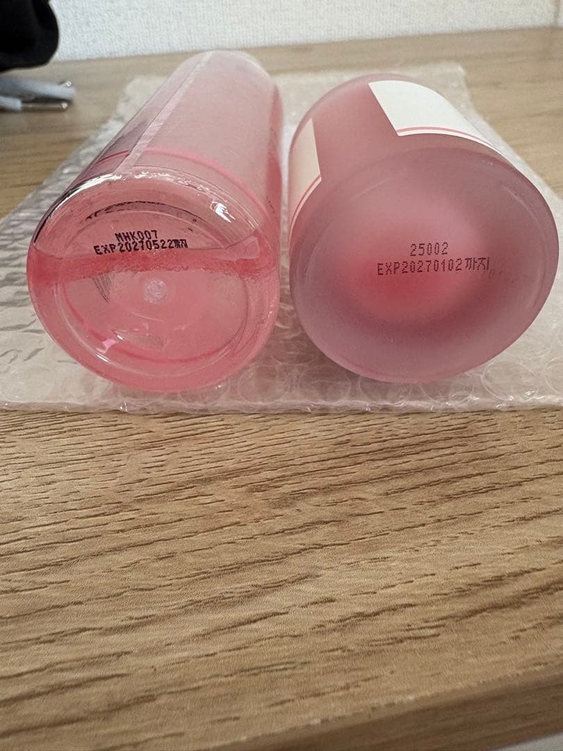 Medicube PDRNピンクシリーズ6点＋美顔器セット