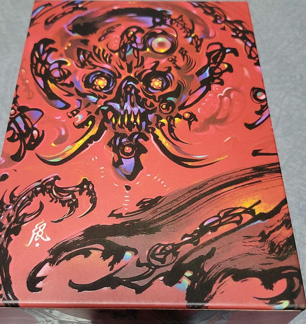 牙狼 MAKAISENKI DVD complete BOX