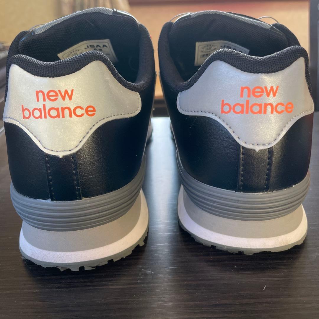 New Balance Comfort Insert 安全靴 25.5 cm