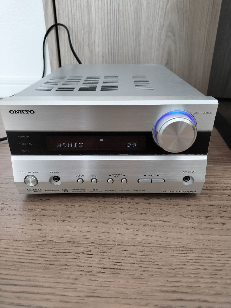 ONKYO シアターパッケージ BASE-V20HDX 【 ジャンク品 】