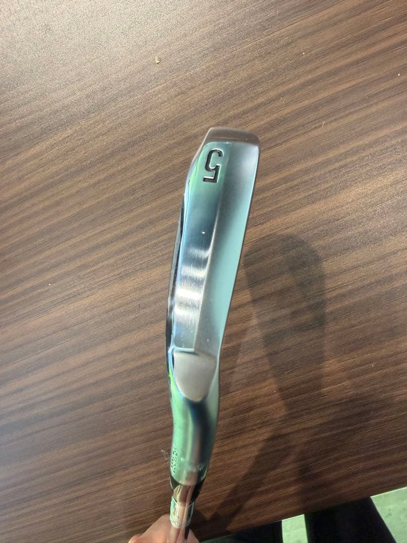 スリクソン ZXi7 5番アイアン単品