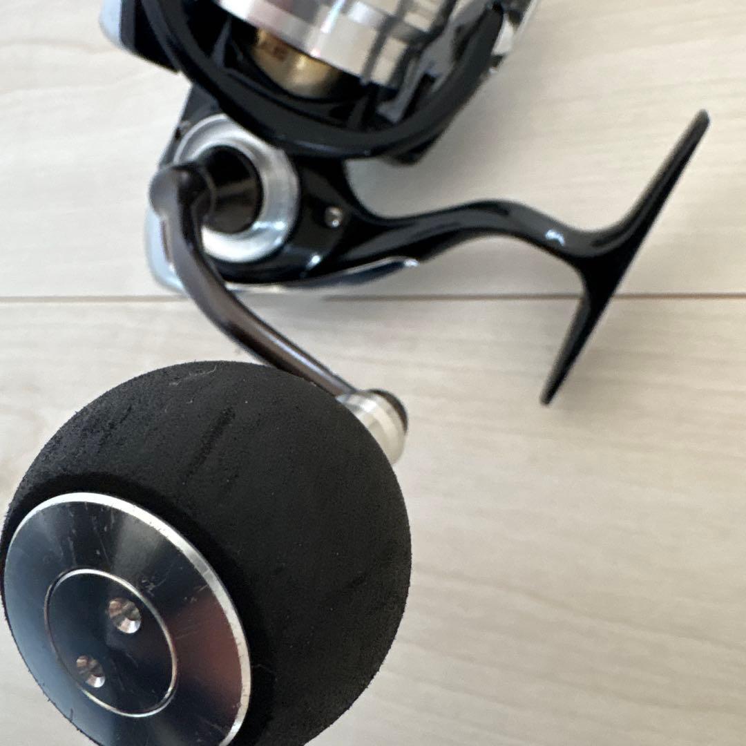 ダイワ　19 レグザ　LT5000D CXH スピニングリール