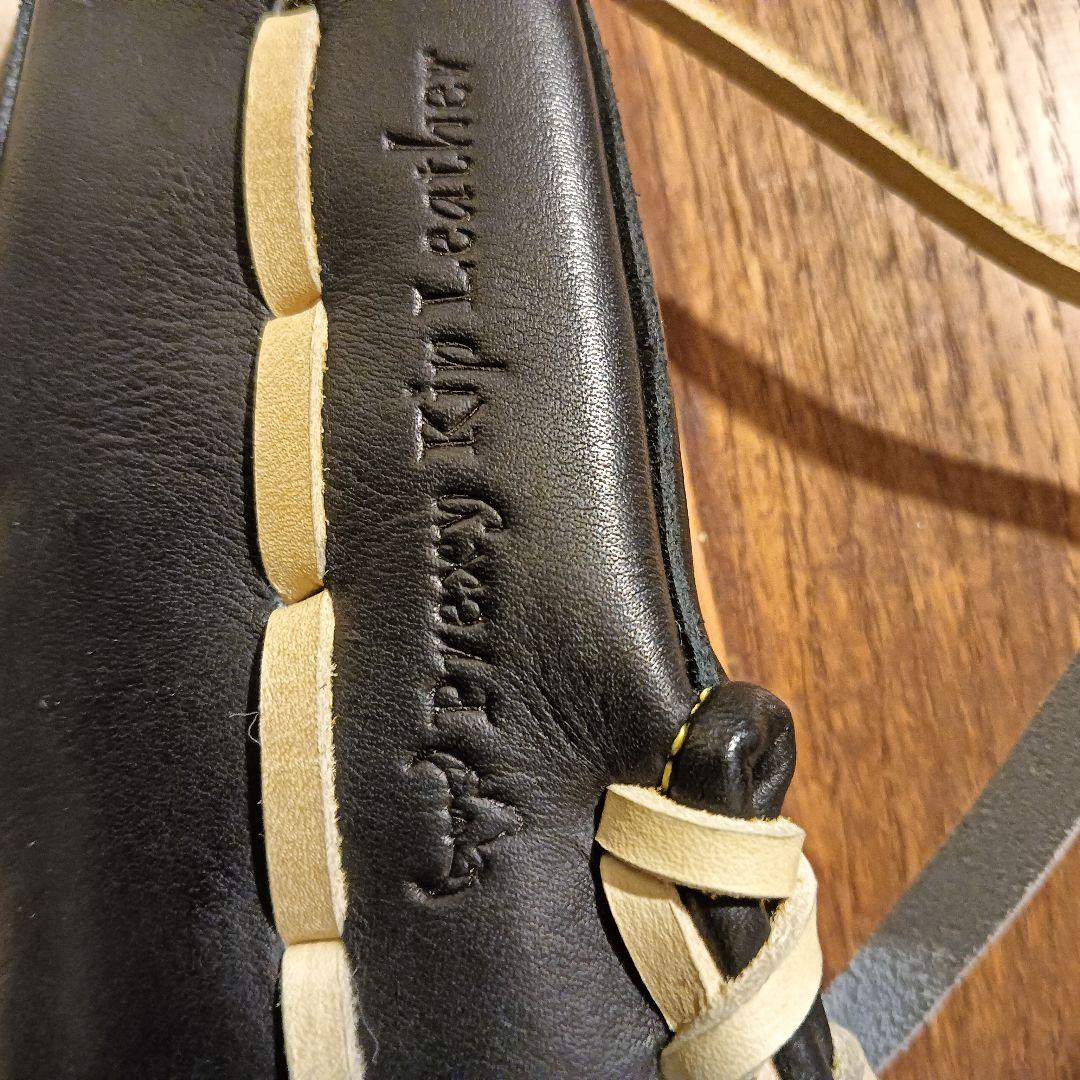 新品未使用　ミズノ　MIZUNO PRO 硬式用 オーダーグローブ 型付け無し