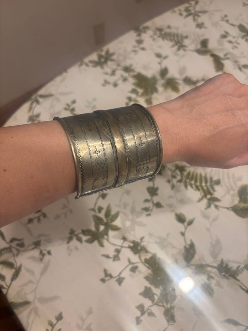 トゥアレグ バングル　ヴィンテージ