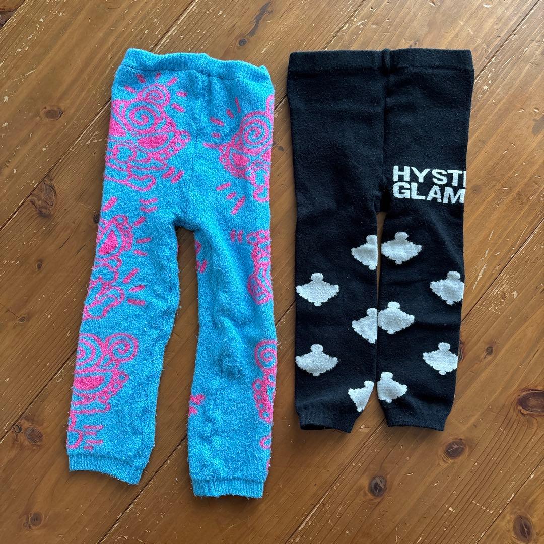 【追加済み】ヒスミニ90まとめ売り女の子向け人気のサロペ、トレーナーなど21点