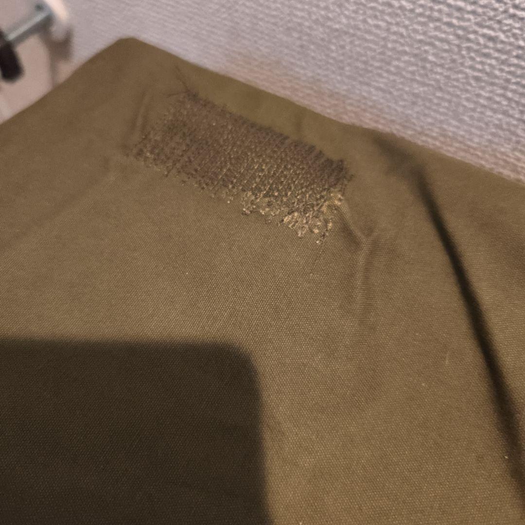 Bランク　ノルウェー軍　シート4枚　パップテント　軍幕　激レア