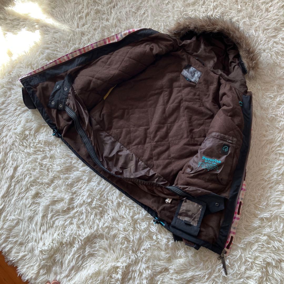 #7G✨ICEPADAL/scolar✨スキースノボウェア 上M下L レディース