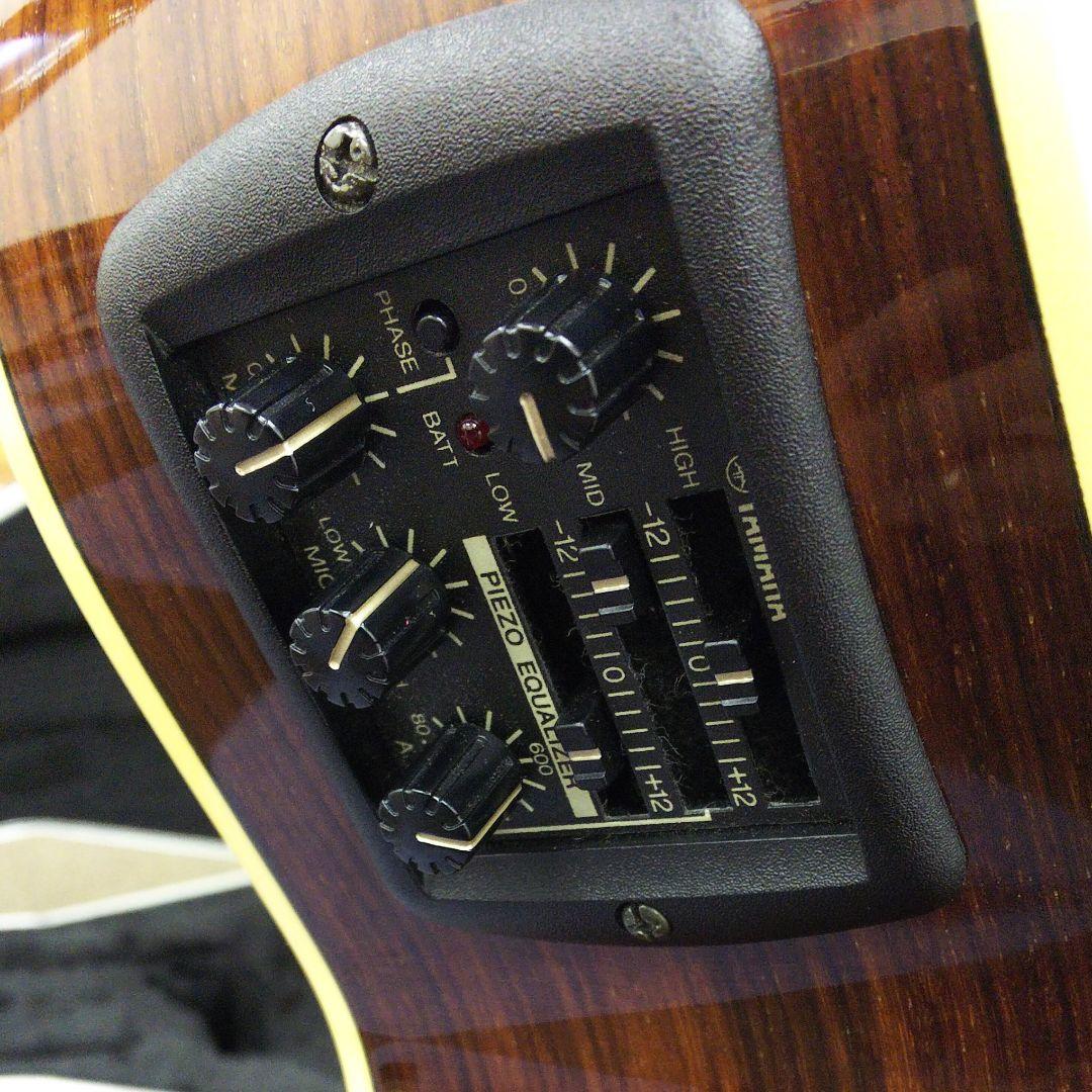 随時,お値下げ中～ヤマハ「CPX-15Aコンパス」エレアコギター大きな傷,無し！