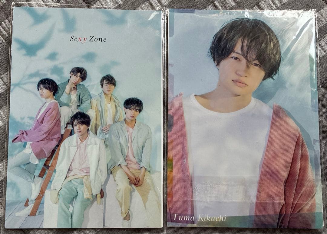 timelesz Sexy Zone CDまとめ売り　ポスターなど特典付き