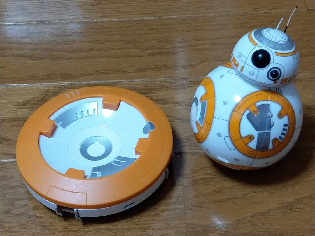 スター・ウォーズ BB-8 ラジコン