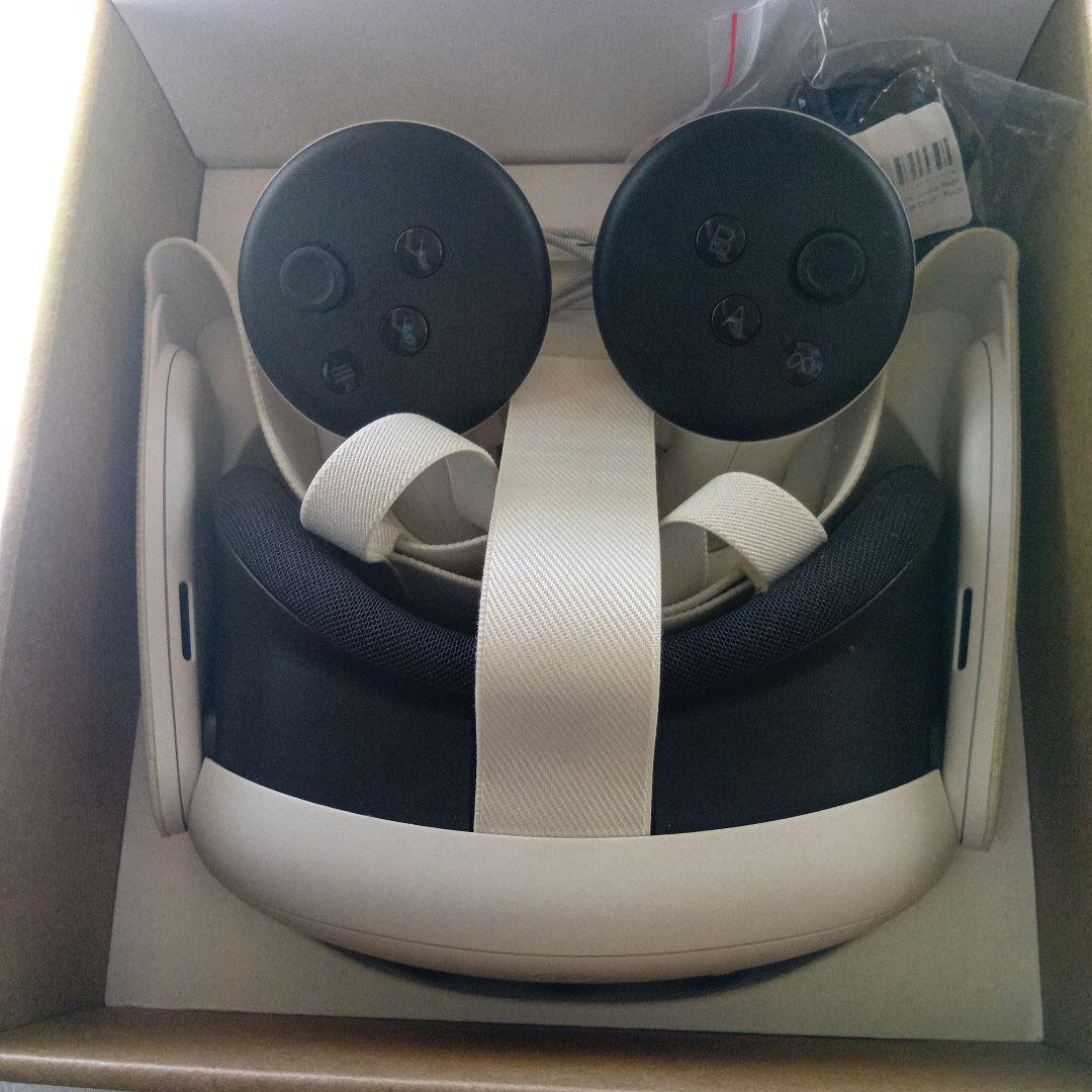  Quest3 128GB＋オプションパーツセット