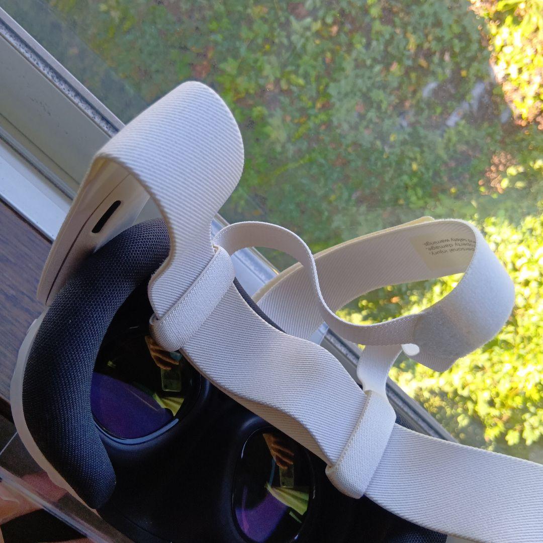  Quest3 128GB＋オプションパーツセット