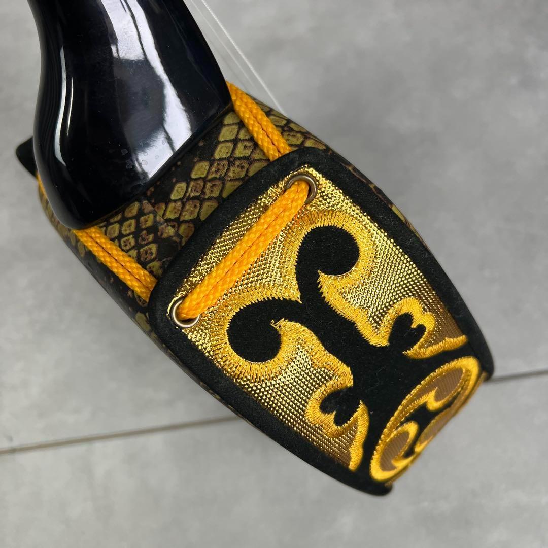 初心者おすすめ　美品　沖縄三線　初心者　2WAYセミハードケース　人口皮　うま