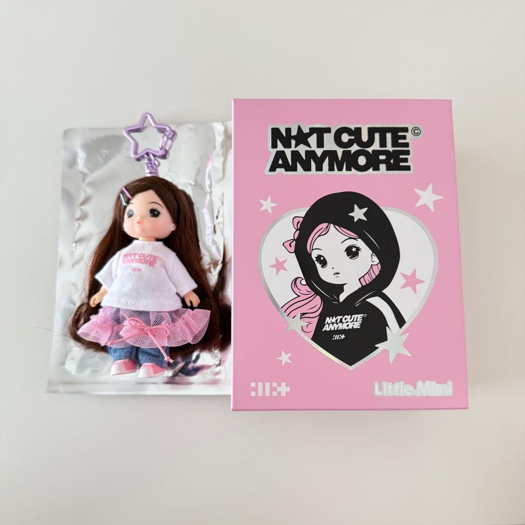 ILLIT アイリット リトルミミ littlemimi キーリング ウォンヒ