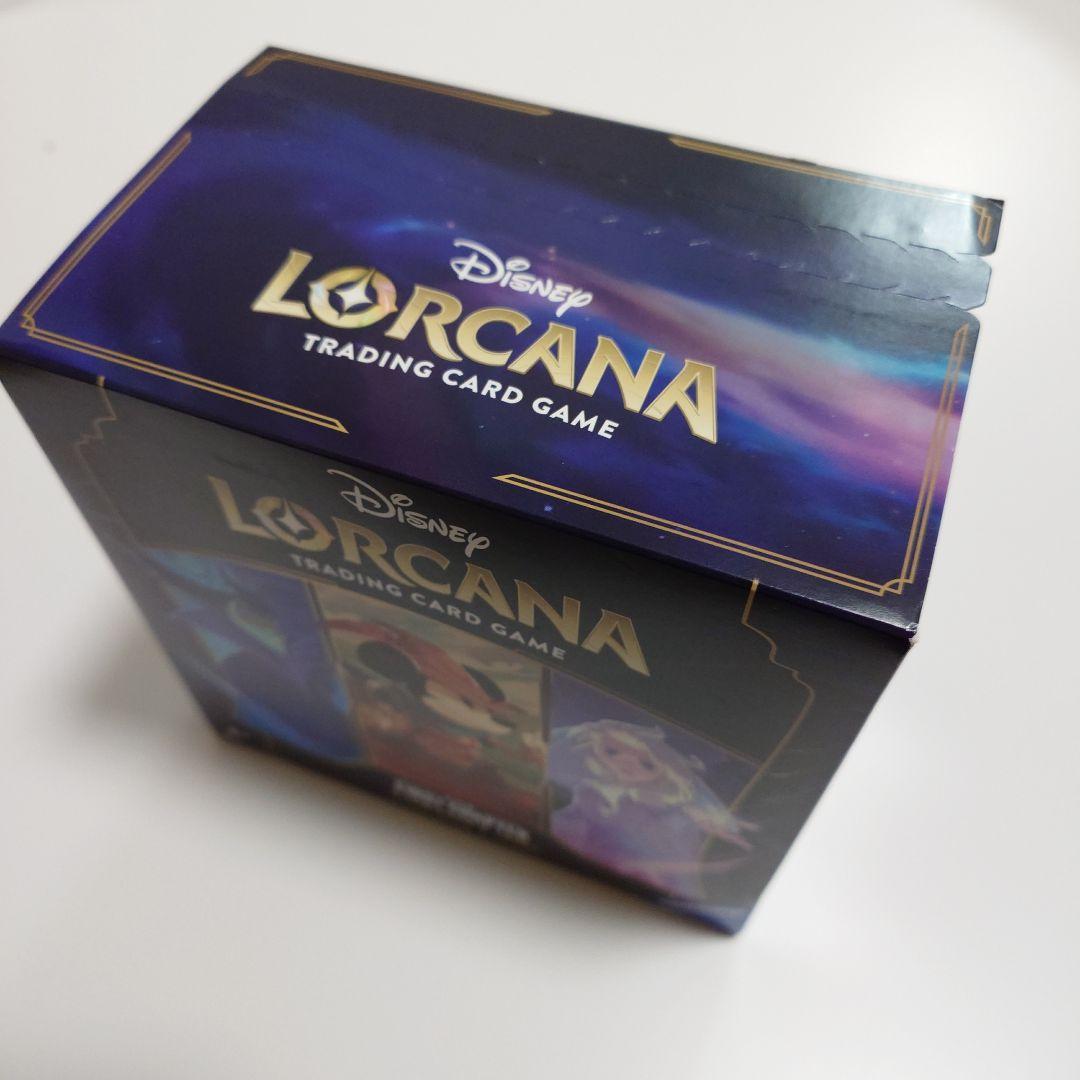 英語版 ディズニー ロルカナ box first chapter 未開封