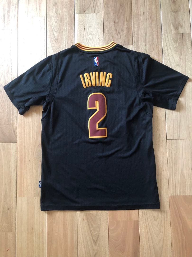 【最終値下げ】【未使用美品】アービング CAVS ユニフォーム